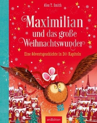 Maximilian und das grosse Weihnachtswunder
