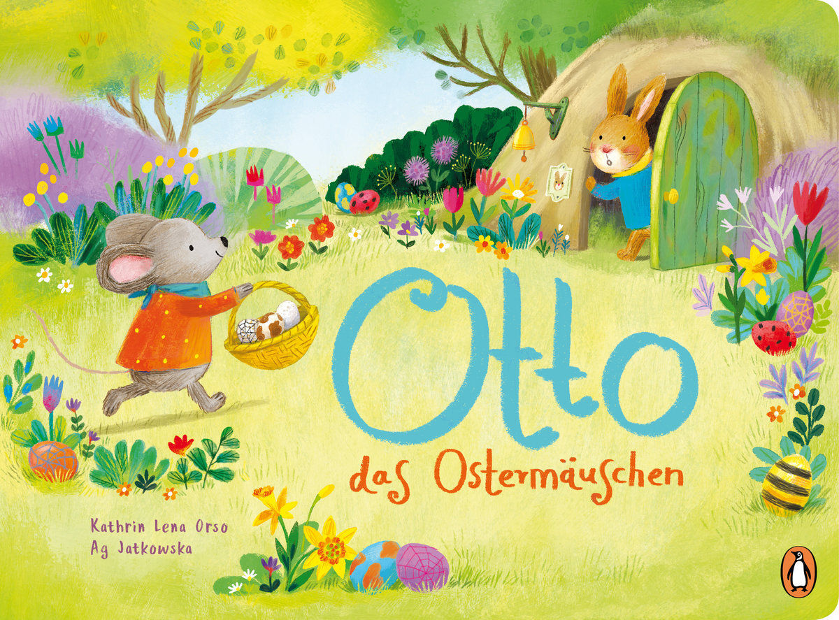 Otto das Ostermäuschen