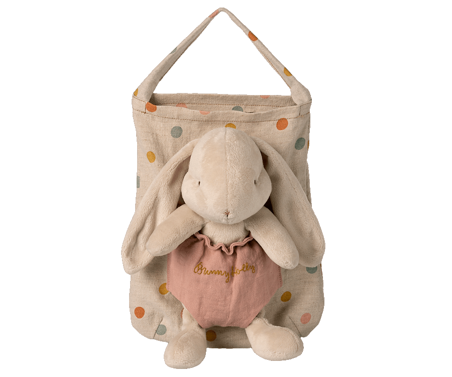 Bunny Holly mit Tasche