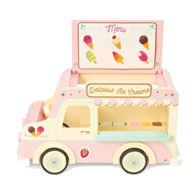 Eiscremewagen von Le Toy Van
