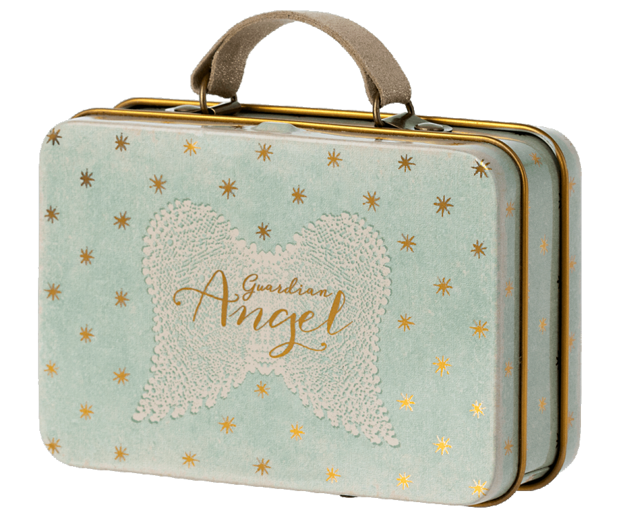 Kleiner Koffer "Guardian Angel"