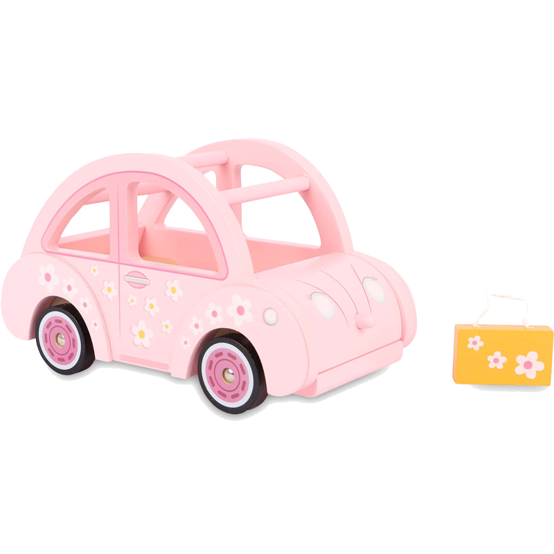 Sophie's Auto von Le Toy Van