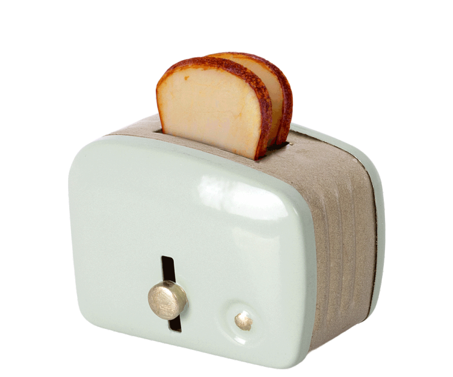 Toaster Maus mint